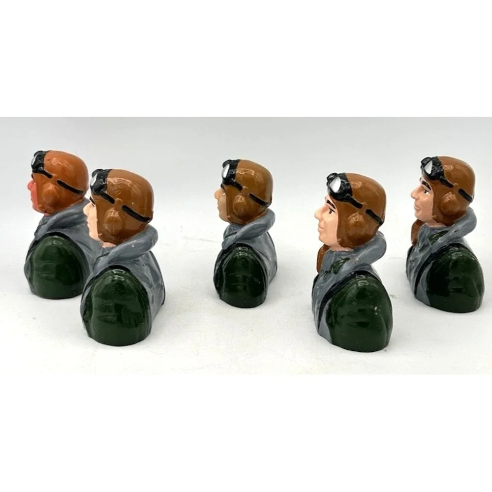 RC Plane Pilot Lot 5 Helicopter Crew Co-Pilot‎ 2 3/4